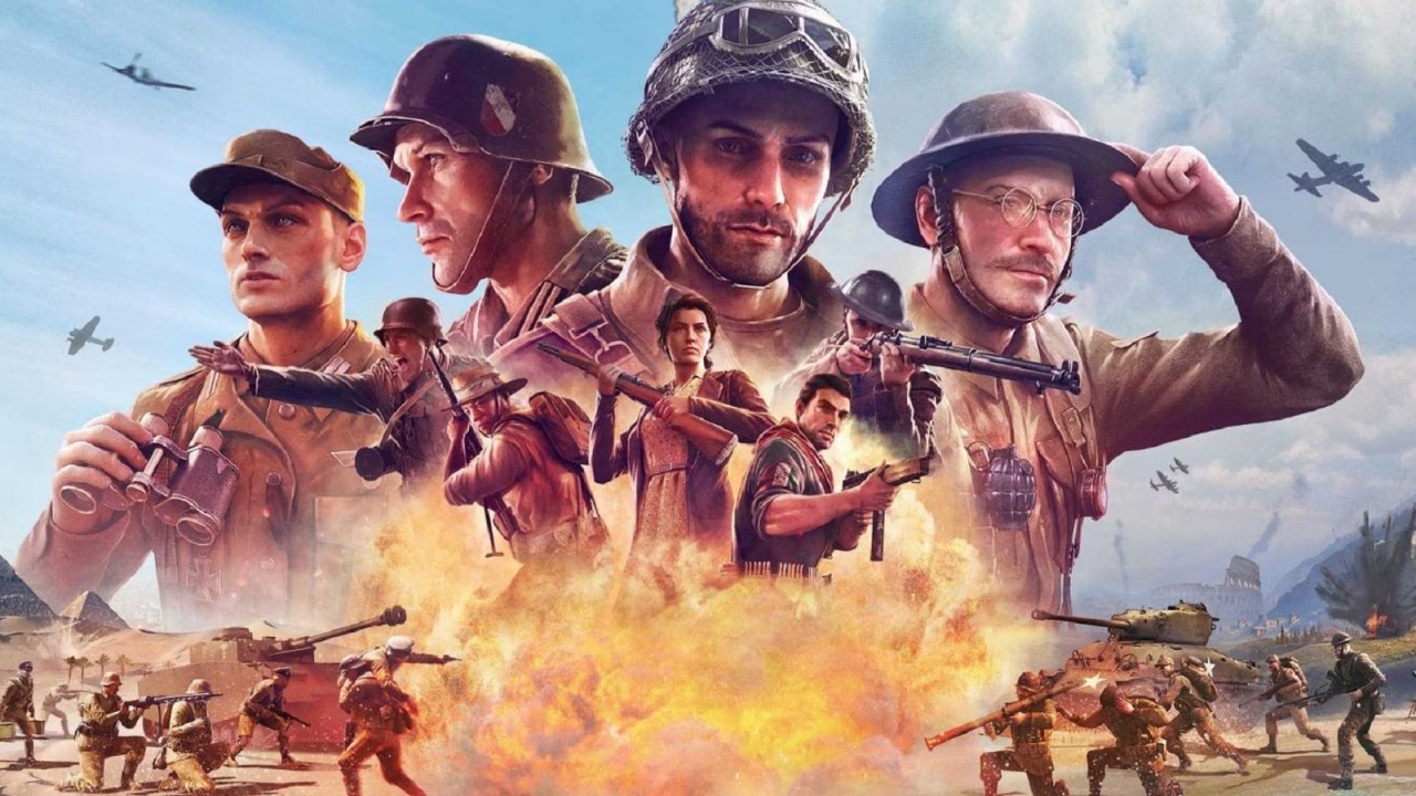 Company of Heroes 3'ün çılgın Türkiye fiyatı ve çıkış tarihi belli oldu