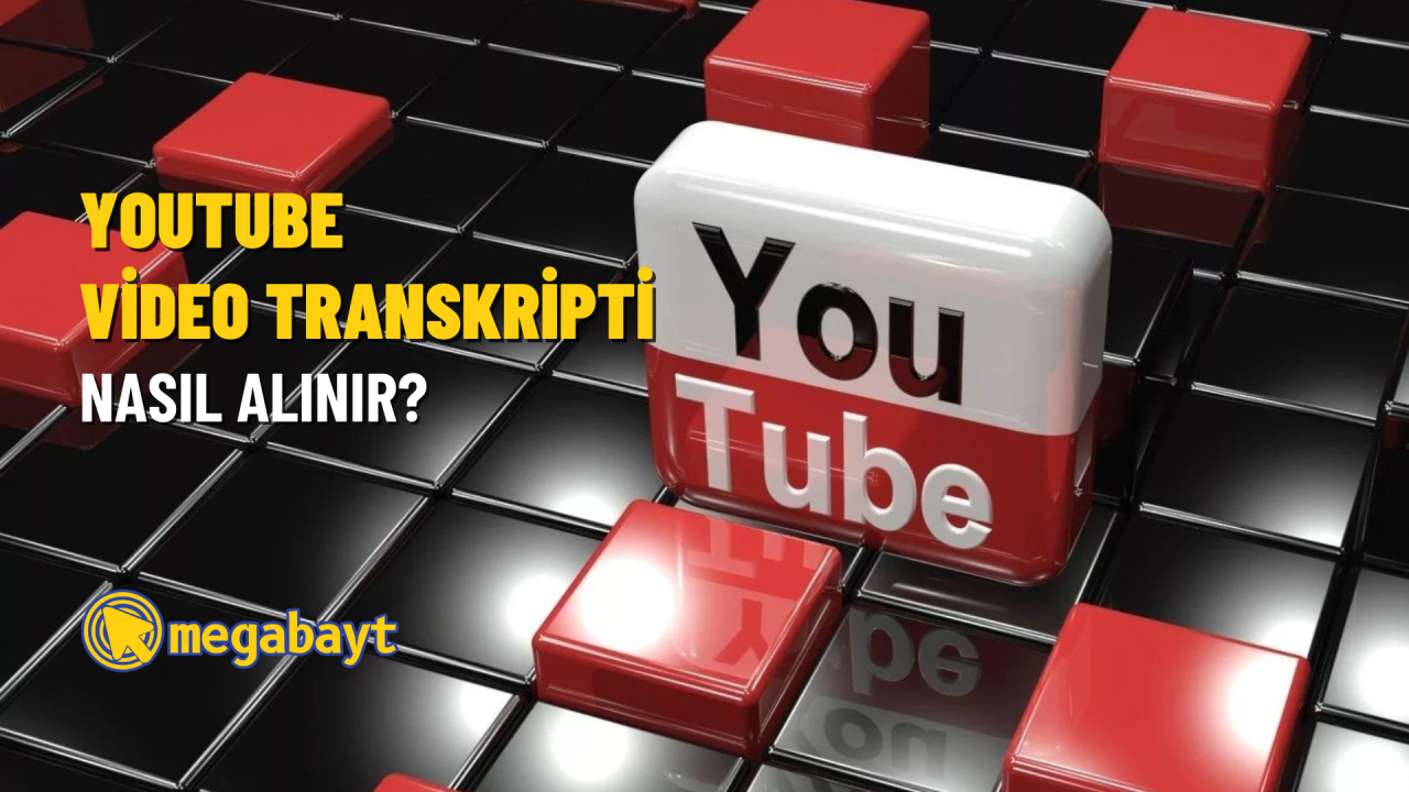 YouTube video transkripti nasıl alınır? (Detaylı anlatım)