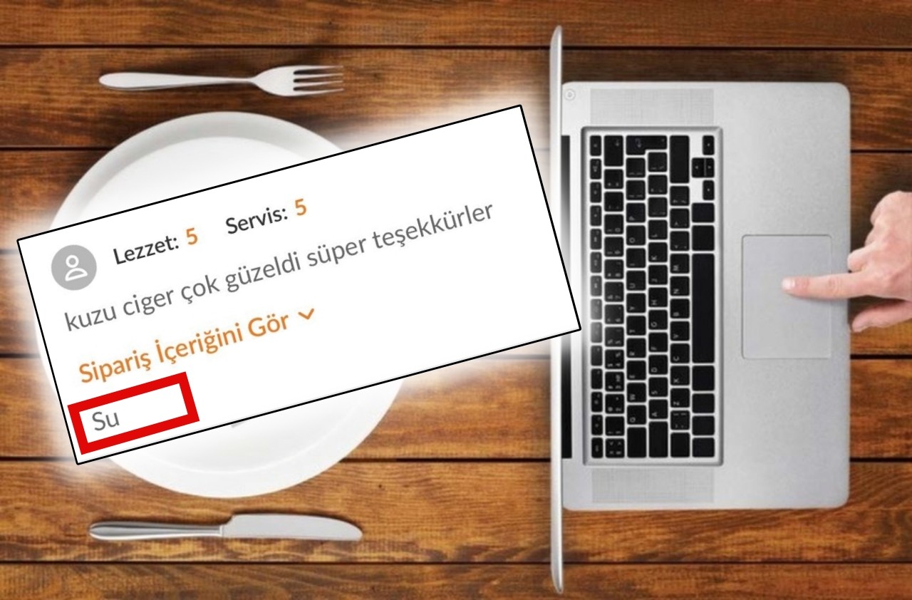 Trendyol Yemek'te yorumlarda verilen sipariş görsterilmeye başlandı: Kendine puan veren restoranlar bir bir ortaya çıktı