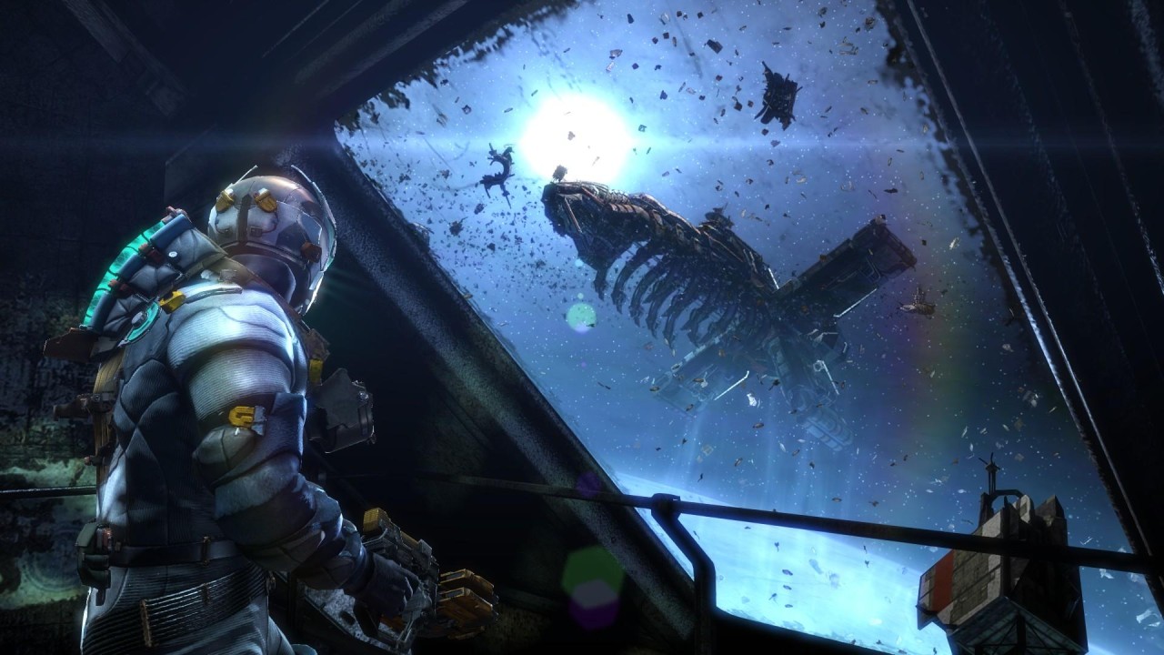 Dead Space'in filmi geliyor! Ünlü yönetmen ilk bilgileri ağzından kaçırdı