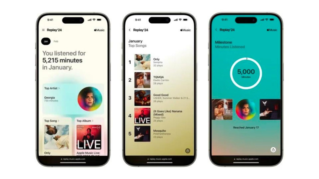 Apple Music,  Spotify'ın sevilen özelliğini kullanıma sunuyor!