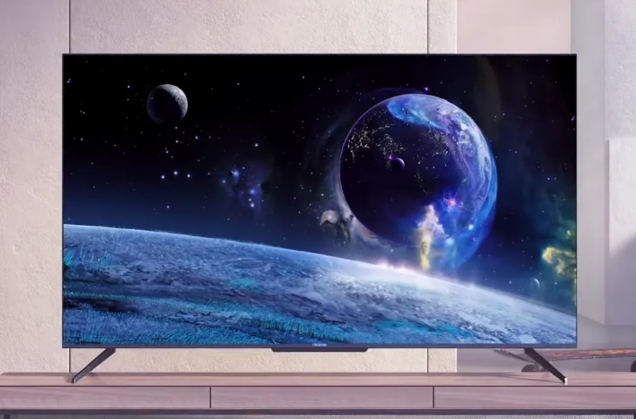 Realme 4K Smart TV tanıtım öncesi sızdırıldı: İşte özellikleri ve fiyatı