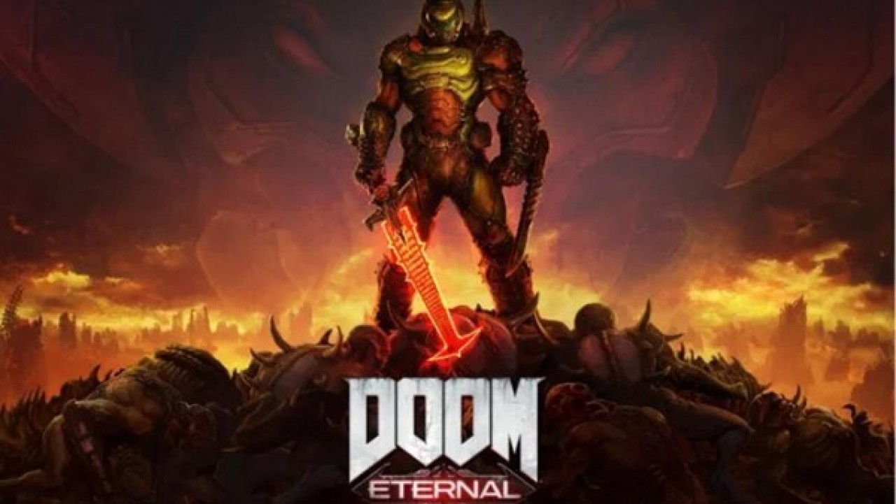 Doom Eternal GeForce RTX 3080 Ti paketini sadece 300 kişi alabilecek