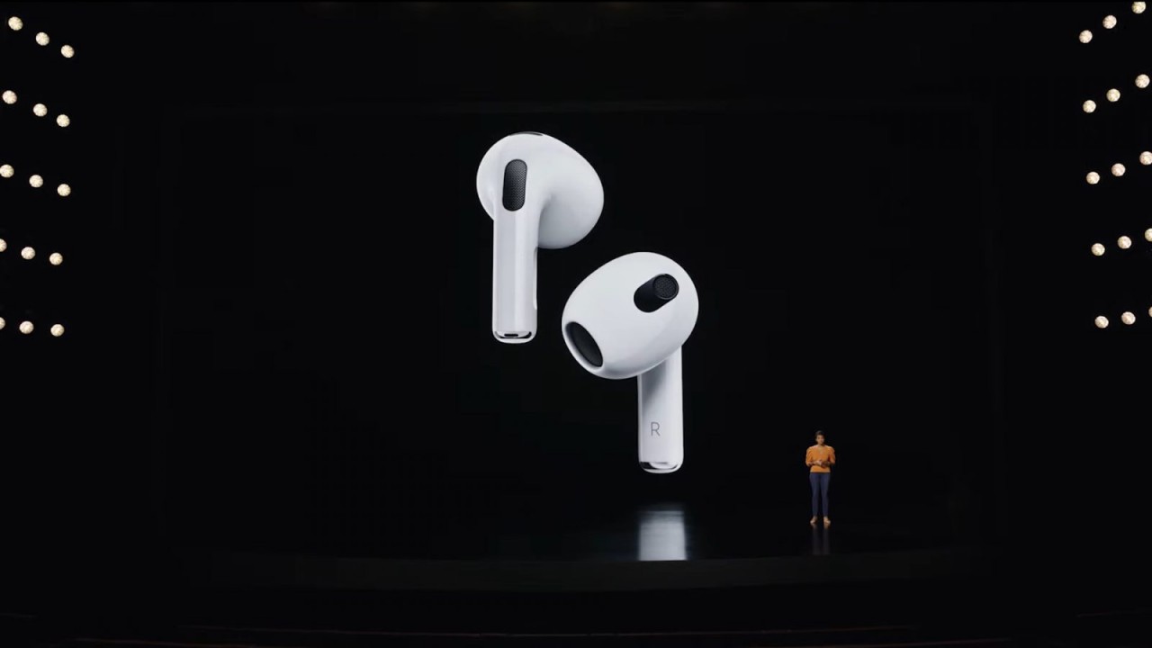 3. Nesil AirPods'un Türkiye fiyatı açıklandı! İşte yeni AirPods'un tüm özellikleri...