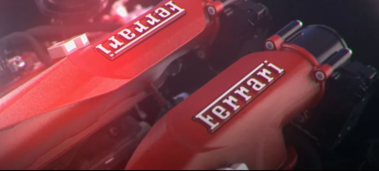 Ferrari'den 75. yıla özel video ve logo - VİDEO