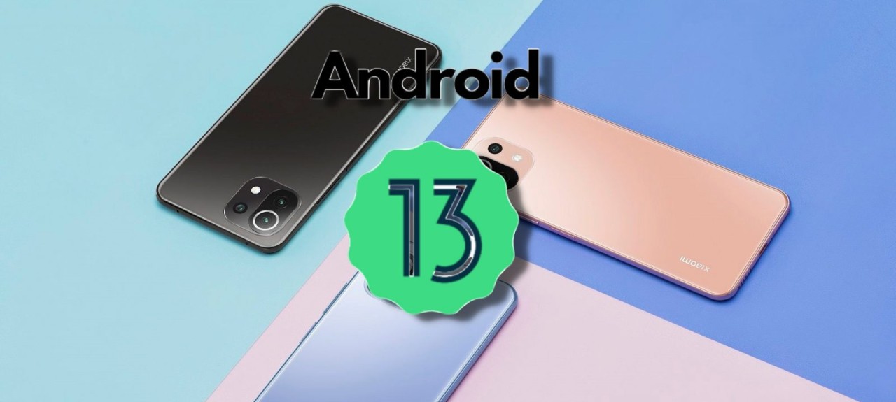 Android 13 alacak Xiaomi,  Redmi ve Poco telefonlar