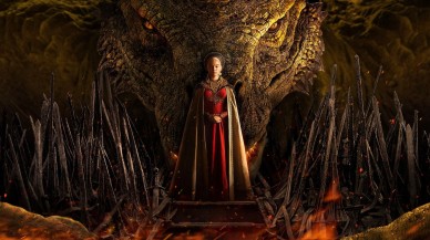 Game of Thrones dizisi House of the Dragon'dan yeni fragman geldi - VİDEO