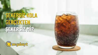 Şekersiz kola gerçekten şekersiz mi?