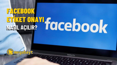 Facebook etiket onayı nasıl açılır? [2022]