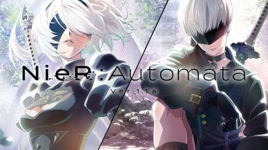 Nier: Automata animesi harika gözüküyor! Çıkış tarihi belli oldu - VİDEO