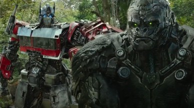 Transformers: Rise of the Beasts filminden ilk fragman yayınlandı - VİDEO