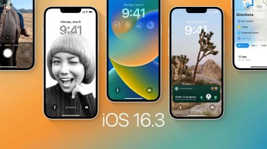 Apple,  iOS 16.3 güncellemesini yayınladı: İşte tüm yenilikler