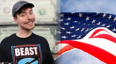 YouTube’un en büyüğü MrBeast,  ABD Başkanı olmak istiyor: Ama önünde bir engel var