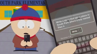 South Park'ın bu bölümü ChatGPT tarafından yazıldı!