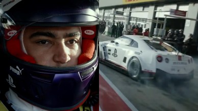 Gran Turismo filminden ilk fragman geldi!