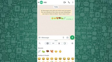 WhatsApp,  yeni özellik ve emojilerini kullanıma sundu!