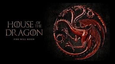 House of the Dragon'dan ilk kareler