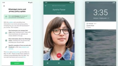 WhatsApp,  veri politikası için değişikliğe gittiğini açıkladı