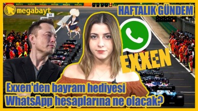 WhatsApp sözleşmesi krizi,  Bordan lityum üretimi - Megabayt Haftalık Gündem (13.05.2021) - VİDEO