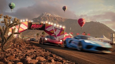 Forza Horizon 5'e eklenecek 24 yeni araç açıklandı! İşte tam liste...