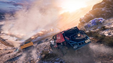 Forza Horizon 5'in sistem gereksinimleri açıklandı: İlk ekran görüntüleri paylaşıldı