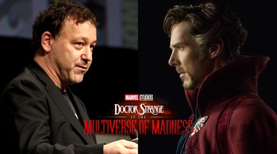 Doctor Strange'in devam filmi çok daha karanlık bir atmosfere sahip olacak