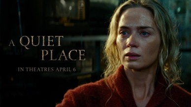 Gişede büyük başarı elde eden A Quiet Place filminden güzel bir haber geldi