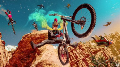 Ubisoft'tan adrenalini tavan yaptıracak oyun: Riders Republic