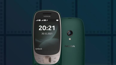 Şarj cihazının yerini unutturacak pil ömrü! Yenilenmiş Nokia 6310 geliyor