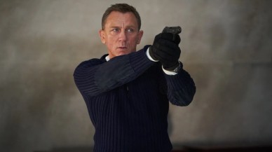 James Bond'un yeni filmi No Time to Die'dan son fragman paylaşıldı