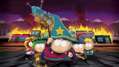 Yeni bir South Park oyunu geliyor