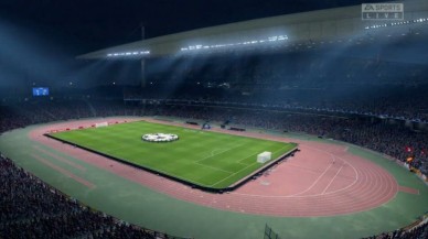 Atatürk Olimpiyat Stadı FIFA 22'de yer alacak! İşte oyundaki tüm stadyumlar...