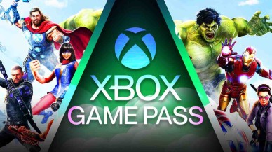 Xbox game Pass'e Marvel's Avengers sürprizi!