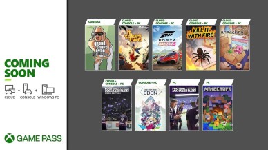 Kasım ayının ilk bölümünde Xbox Game Pass'e eklenecek oyunlar belli oldu!