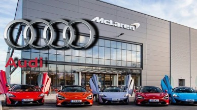 "Audi,  McLaren'i satın aldı" iddiası! Formula 1'de Audi'yi mi göreceğiz? Bu satın alma ne anlama geliyor?