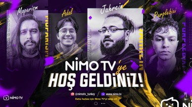 Twitch'ten ayrılan Jahrein ve ekibi Rekkitz'in yeni yayın platformu belli oldu