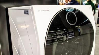 LG,  'susuz çalışan' çamaşır makinesi geliştiriyor! Büyük devrim yaşanabilir...