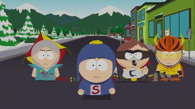 Çok oyunculu South Park oyunu geliyor