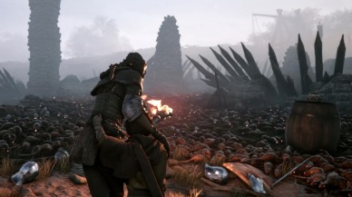 Bir oyun daha dizi oluyor: A Plague Tale Innocence'tan ilk detaylar...