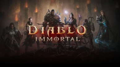 Diablo Immortal sürprizi! PC'ye de geliyor: İşte çıkış tarihi...