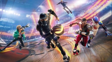 Ubisoft'un ücretsiz oyunu Roller Champions PC ve konsollara geliyor!