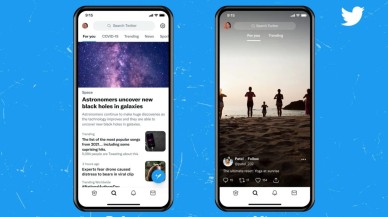 Twitter'ın yeni TikTok benzeri tasarımı! Twitter 'Keşfet' değişiyor