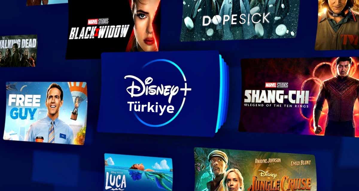 disney+tr